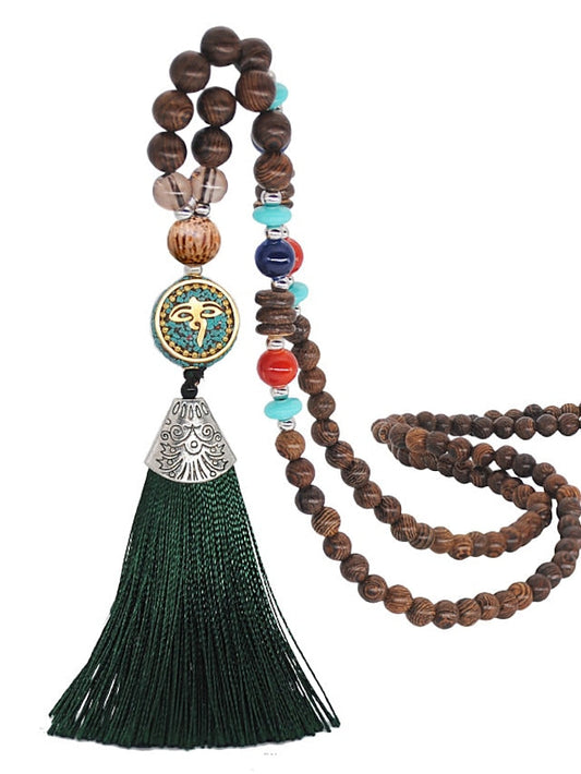 necklace Vintage Street Geometry Necklaces for Women