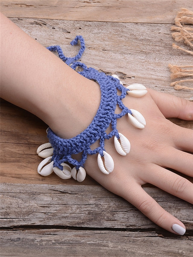 Jewelry Sets Fashion Outdoor Shell Jewelry Sets for Women