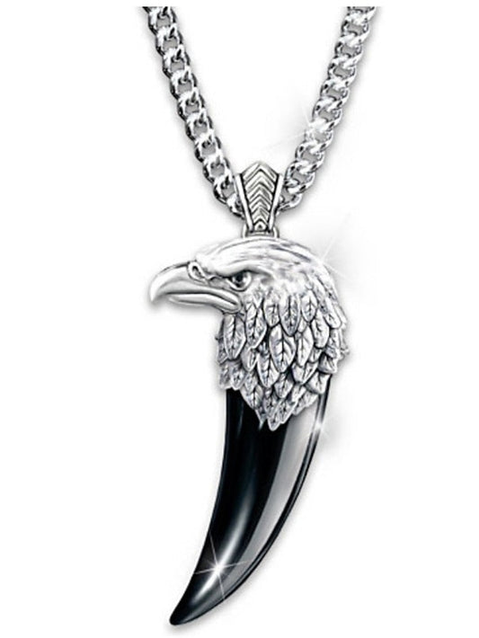 1PC Pendant Necklace For Daily Beach Alloy Classic Eagle for Women