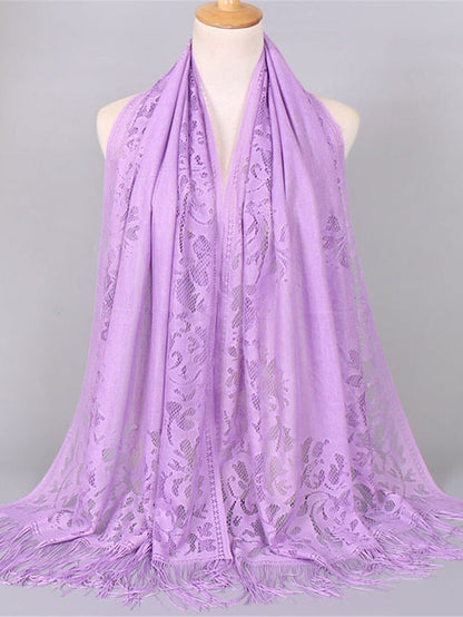 Fashion Outdoor Flower Headwear for Women