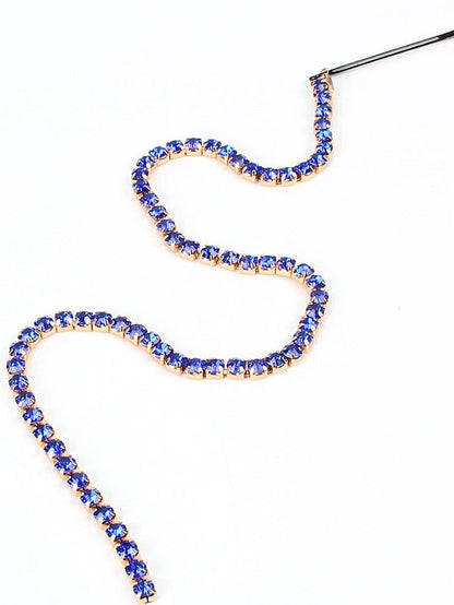 1pc Headbands Hair Clip For Party Evening Street Daily Holiday Head Classic Copper Scarlet Green White for Women