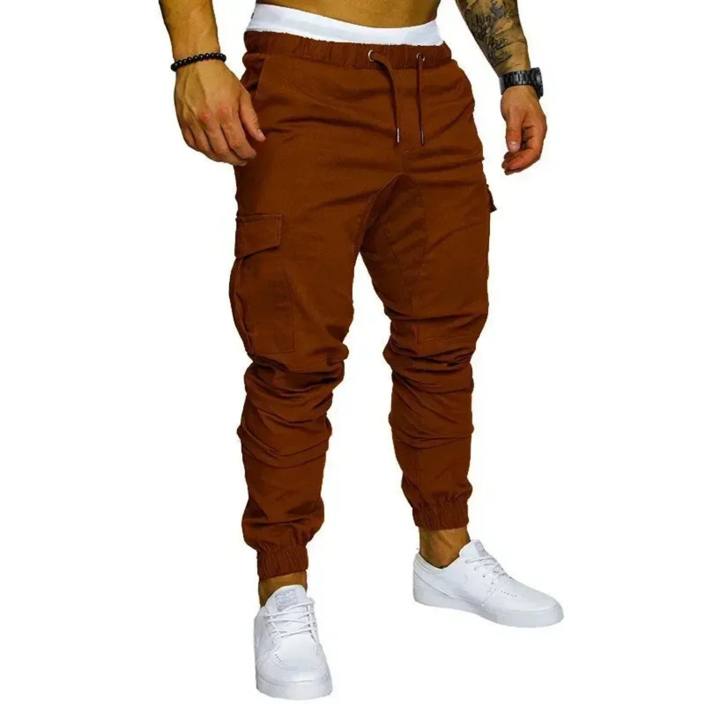 Tjorven - Casual Cargo Pants - Casual - Made for - Great for Casual Days