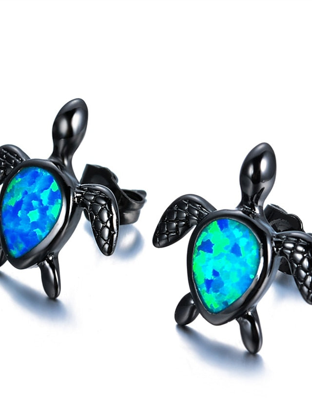 Earrings Chic & Modern Street Tortoise Earring for Women