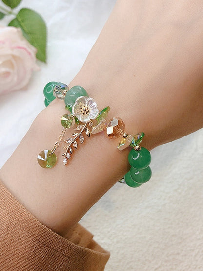 Bracelets Fashion Outdoor Flower Bracelets & Bangles for Women