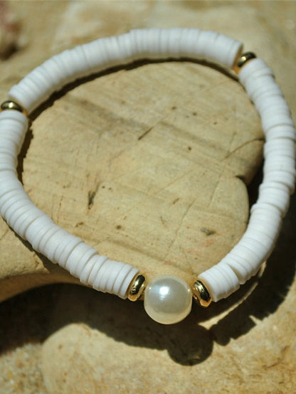 Bracelets Chic & Modern Street Pure Color Bracelets & Bangles for Women
