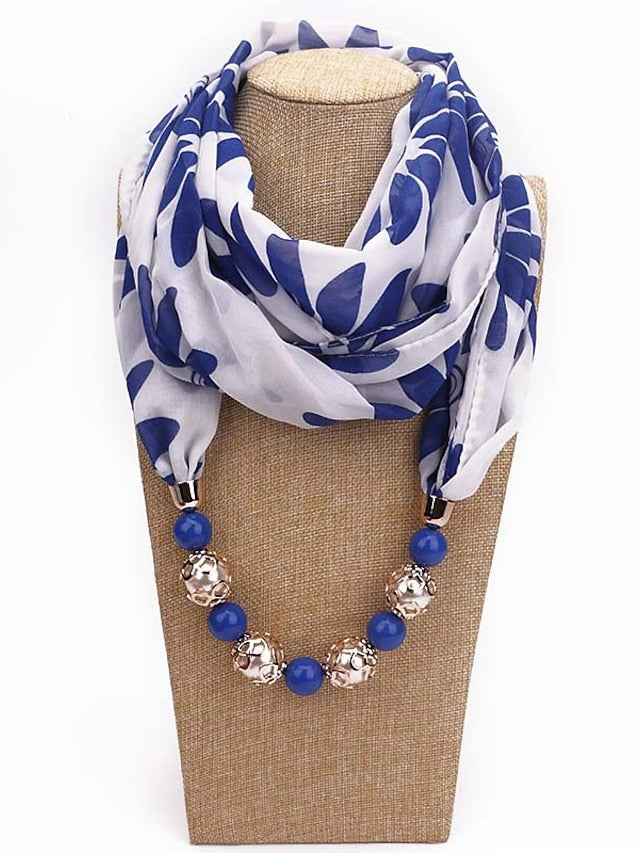 Scarves Infinity Scarf Daily Shading Chiffon Simple Bohemia Casual 1 PC for Women