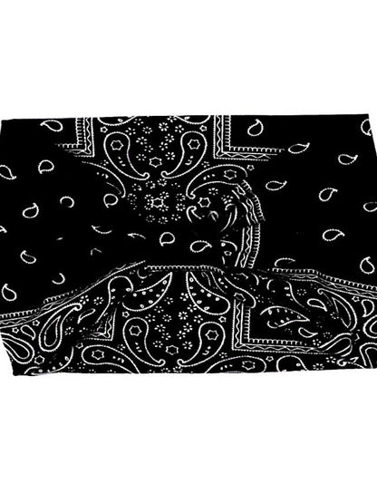 1PC Headbands Hair Band For Daily Holiday Classic Fabric Scarlet Black White for Women