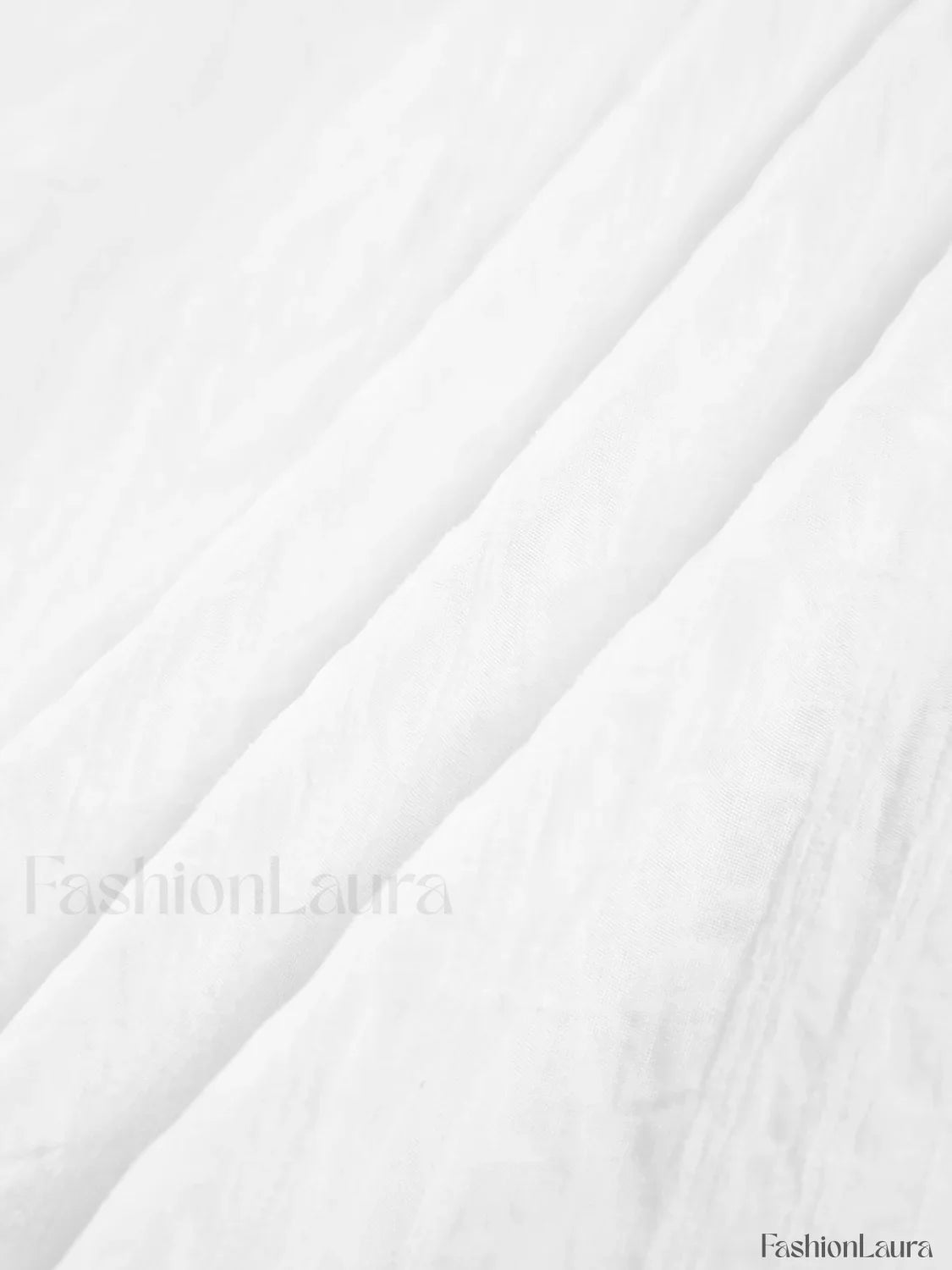 Romantic Cotton Graceful Long Cami Dress