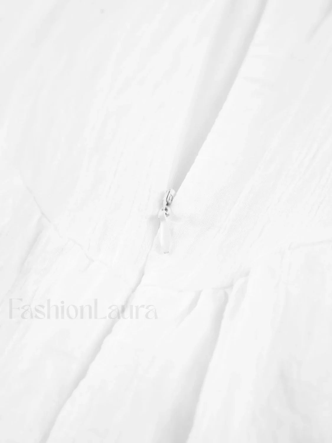 Romantic Cotton Graceful Long Cami Dress