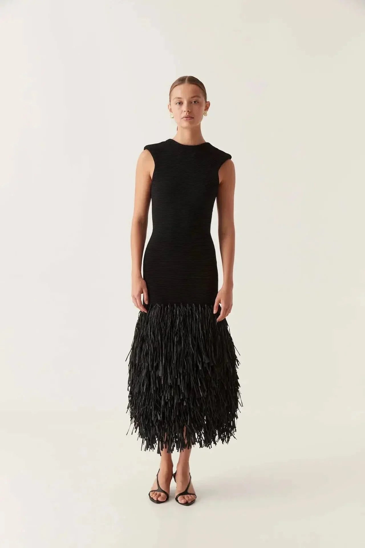 Nayeli Midi Dress