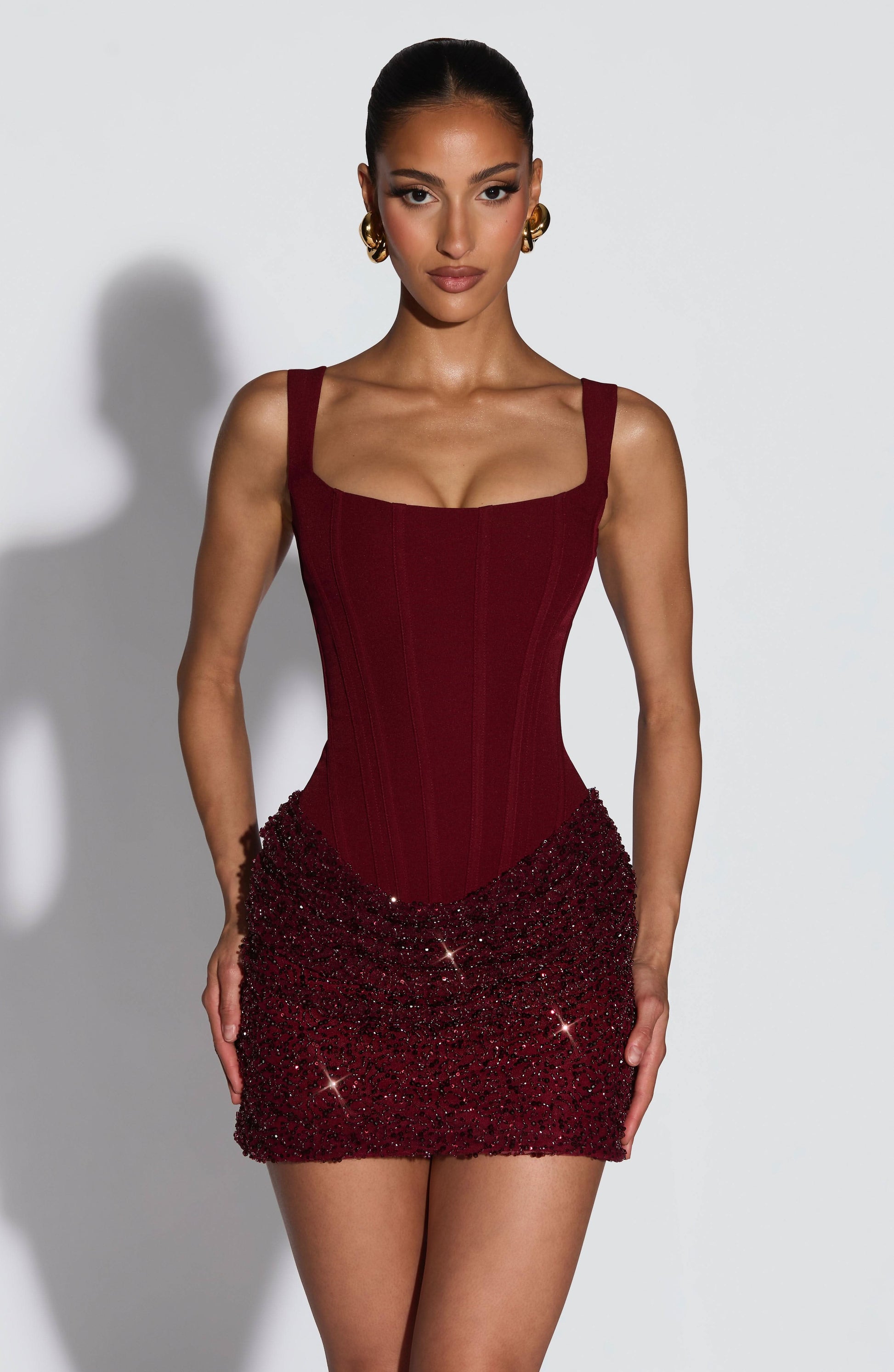Isabelle Mini Dress