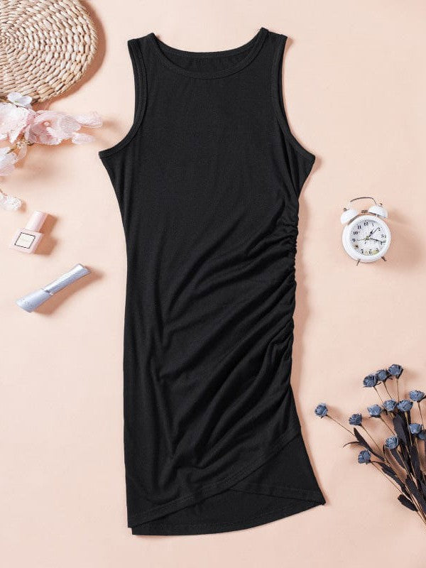 Alluring Fashionable Sexy Mini Dress