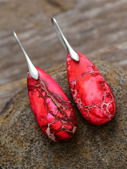 Earrings Vintage Street Geometry Earring for Women