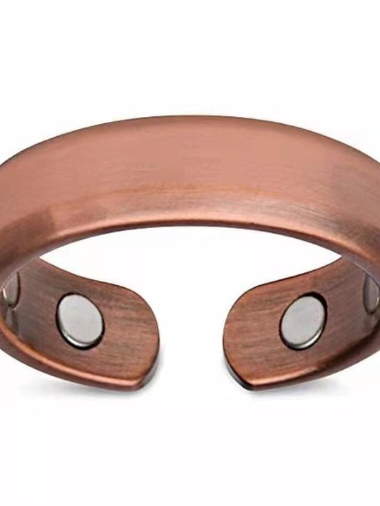 1PC Ring Adjustable Ring For Street Daily Alloy Classic for Women