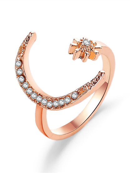 Rings Fashion Outdoor Star Ring for Women