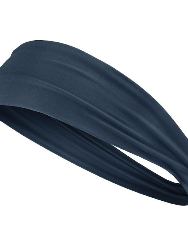 sports hairbands outdoor riding hairbands headbands yoga fitness sweat-absorbent headscarf running sports sweat-guiding headbands for Women