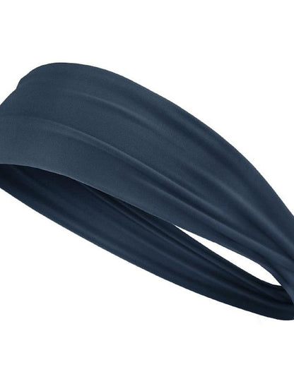 sports hairbands outdoor riding hairbands headbands yoga fitness sweat-absorbent headscarf running sports sweat-guiding headbands for Women