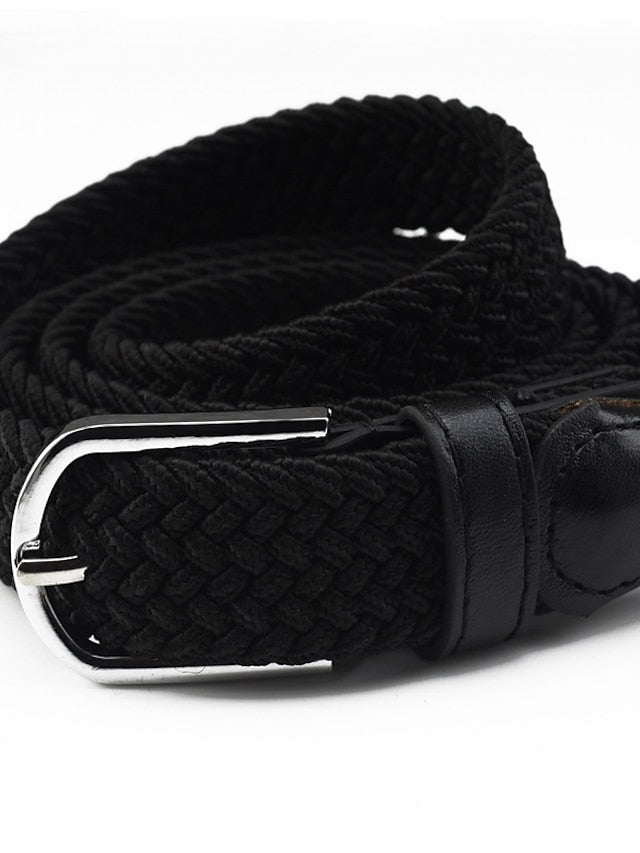 Waist Belt Party Wedding Street Casual Black White Belt Pure Color Fabric Red Gray Fall Winter for Women