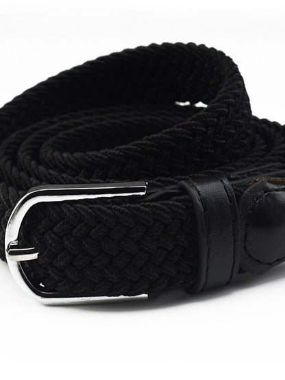Waist Belt Party Wedding Street Casual Black White Belt Pure Color Fabric Red Gray Fall Winter for Women