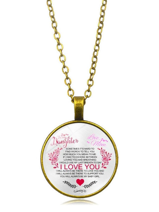 necklace Fashion Street Letter Necklaces for Women