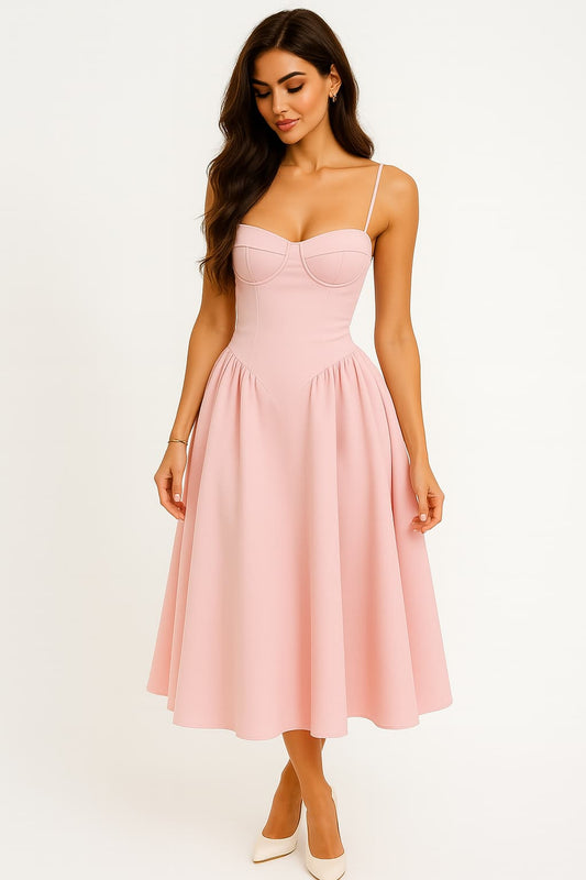 Salem Midi Dress