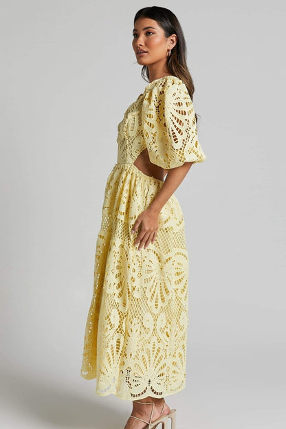 Tess | Lace Dress