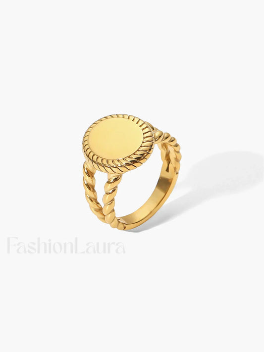 Scorpio Charming Ring