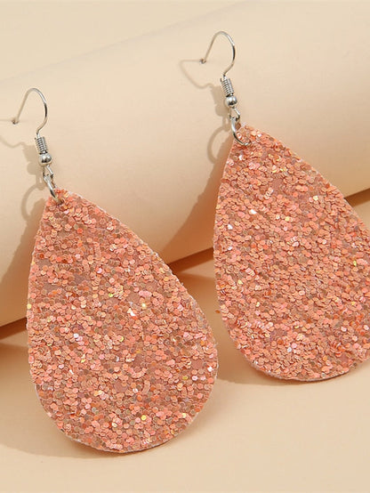 Earrings Elegant Street Round Dots Earring for Women