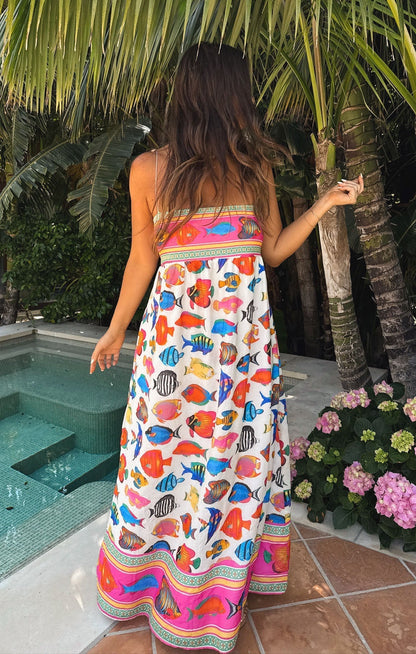 Heidi Maxi Dress