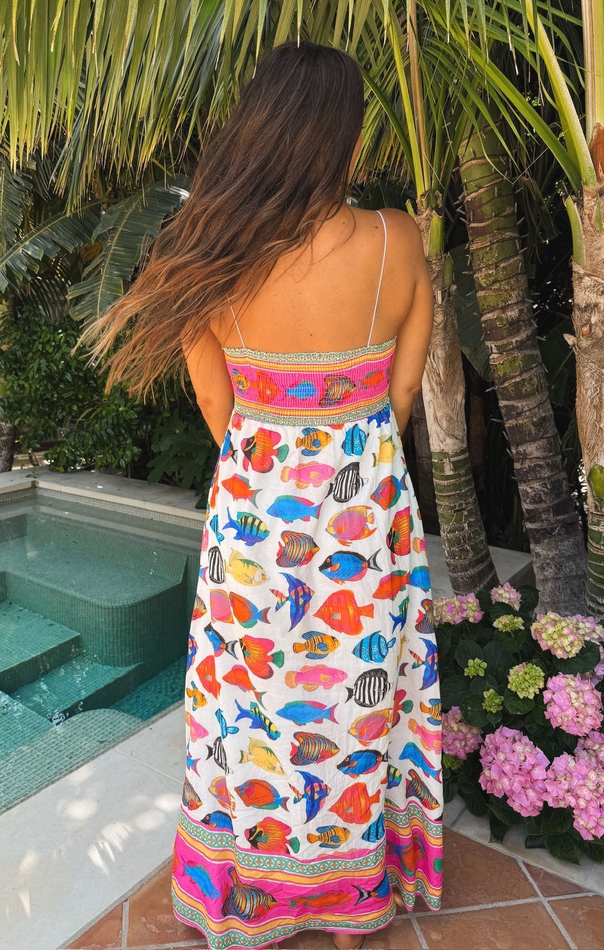 Heidi Maxi Dress