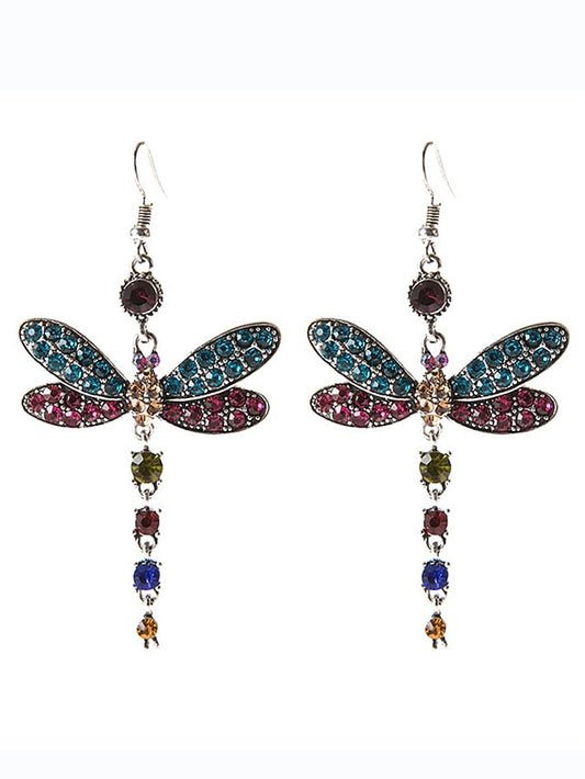 Earrings Fashion Outdoor Butterfly Earring for Women