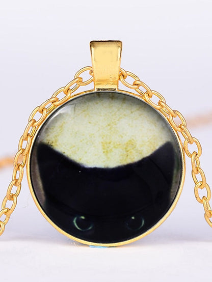 necklace Fashion Halloween Cat Necklaces for Women