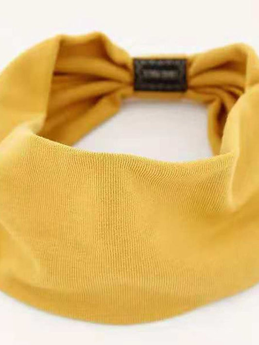 1pc Headbands Bandana Hair Scarf For Street Gift Holiday Head Classic Fabric Black Gray Purple for Women