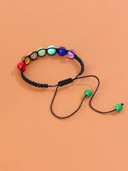 Simple Beaded Bracelet for Women