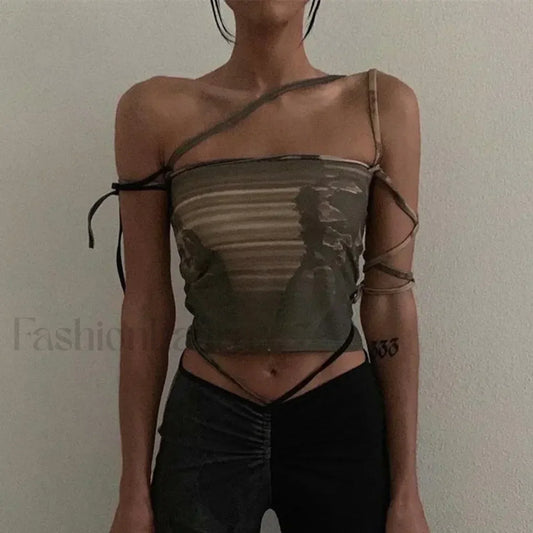 Simple Casual Soft All-Match Basic Crop Tops Short Sleeve Tee
