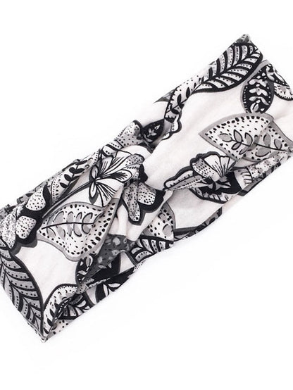 Elegant Dailywear Floral Headwear for Women