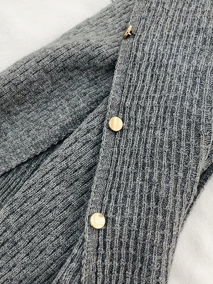 New Autumn Winter Women Ladies Thick Knitting Cape Coat Warm Poncho Oblique Stripe Coat Bohemian Shawl Scarf Solid Women Scarf for Women