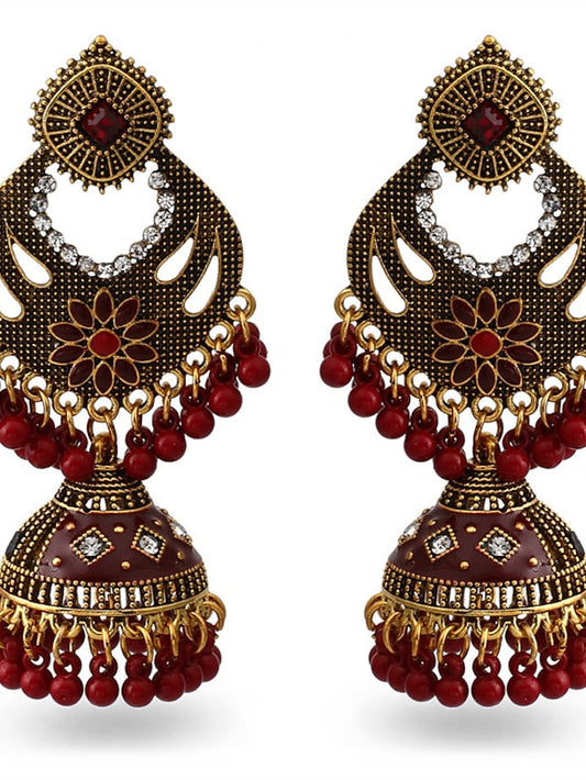 Earrings Vintage Outdoor Geometry Earring for Women