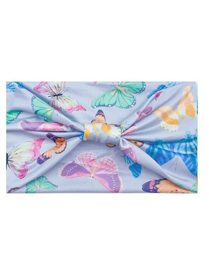 Sports Outdoor Floral Headwear for Women