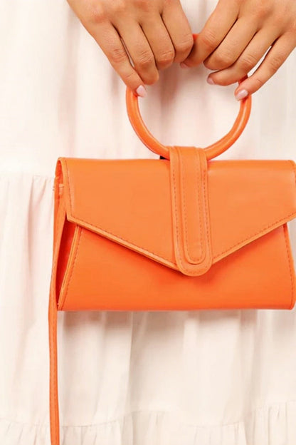 Bolso multiusos de piel Spring