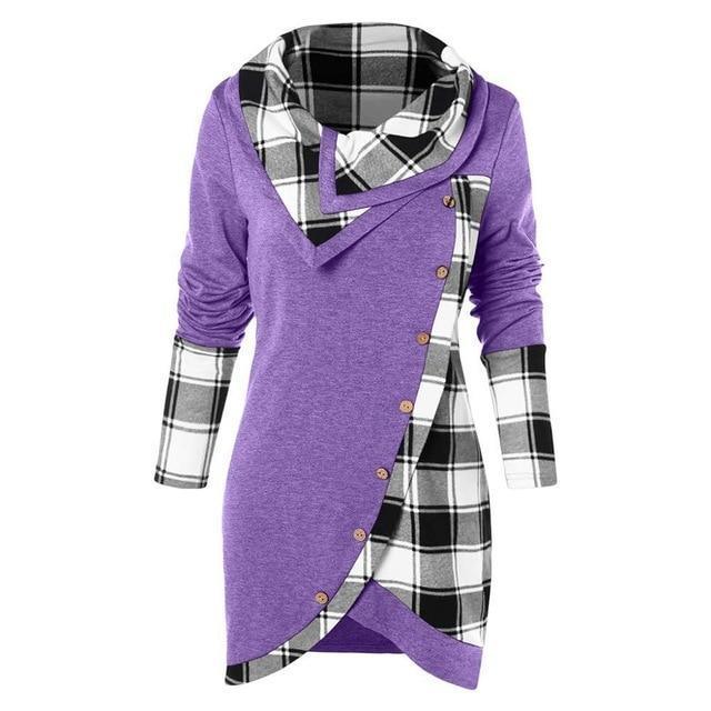 Finley - Suéter - Casual - Tejido de alto rendimiento - Ideal para otoño 