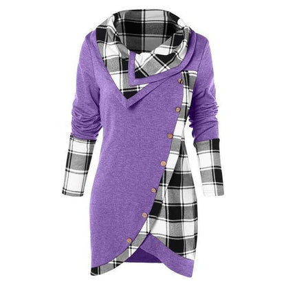 Finley - Suéter - Casual - Tejido de alto rendimiento - Ideal para otoño 