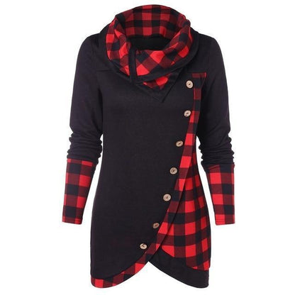 Finley - Suéter - Casual - Tejido de alto rendimiento - Ideal para otoño 