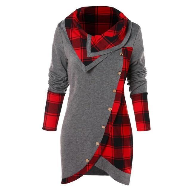 Finley - Suéter - Casual - Tejido de alto rendimiento - Ideal para otoño 