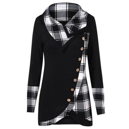 Finley - Suéter - Casual - Tejido de alto rendimiento - Ideal para otoño 