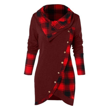 Finley - Suéter - Casual - Tejido de alto rendimiento - Ideal para otoño 