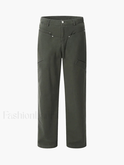 Street Cargo Graceful Denim Jeans