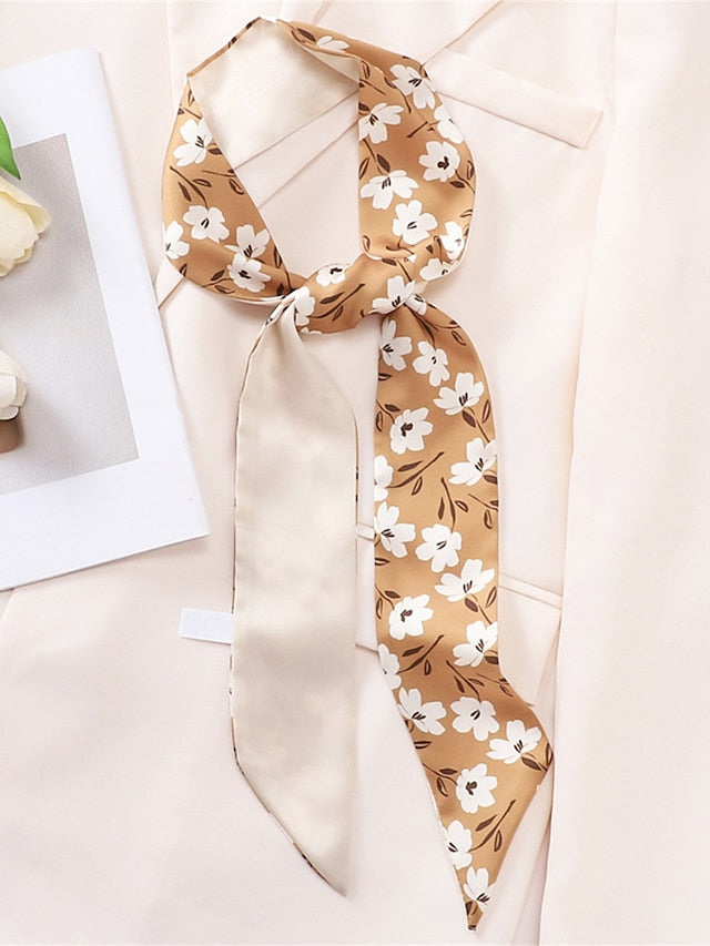 Fashion Outdoor Floral Headwear for Women