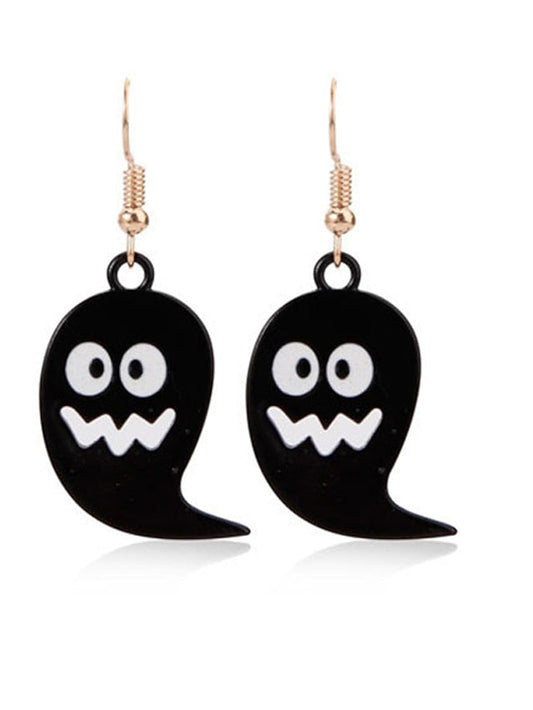 Earrings Fashion Halloween Pumpkin Earring for Women