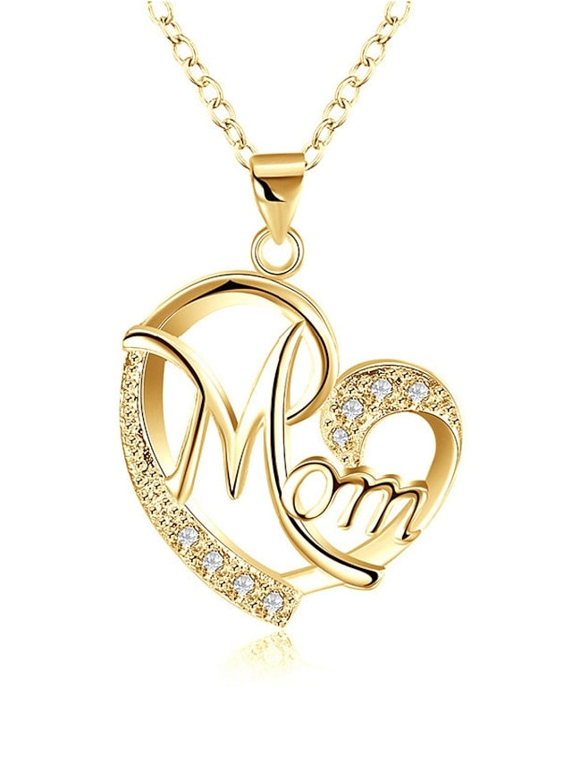 1PC Necklace For Alloy Classic Heart for Women